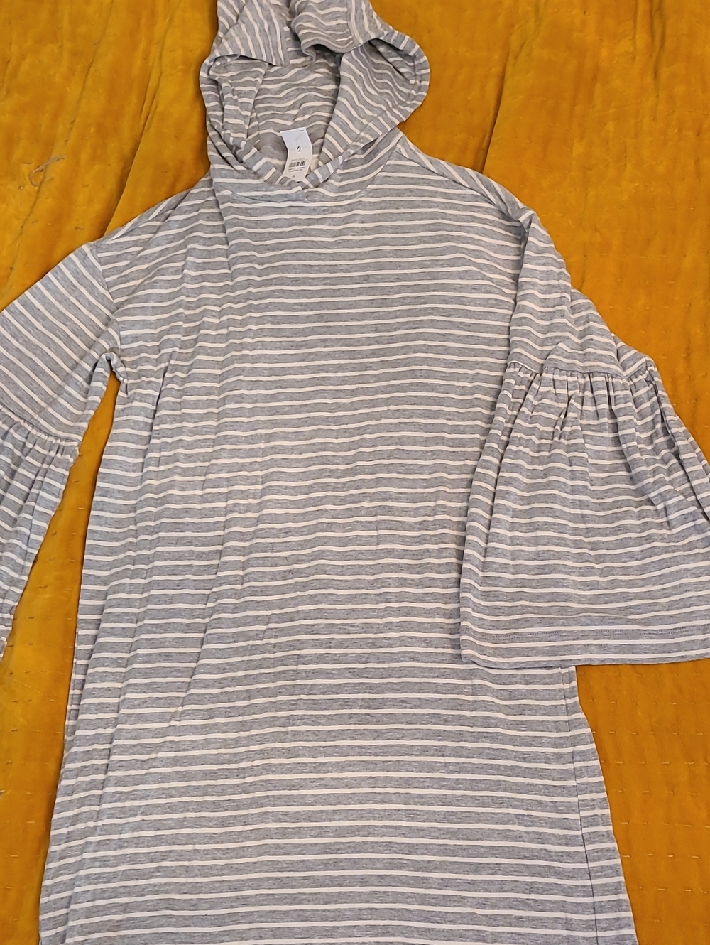 Lou And Grey Hooded Dress